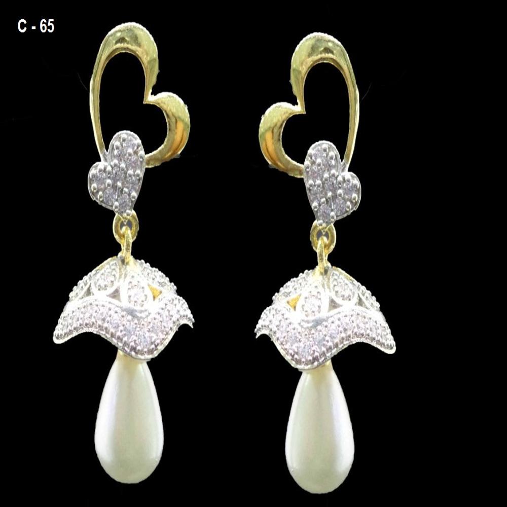 CZ EARRING