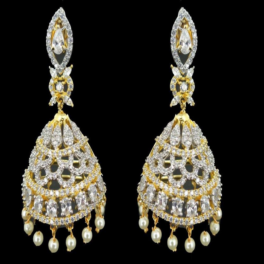Cz Earring - Color: All Color