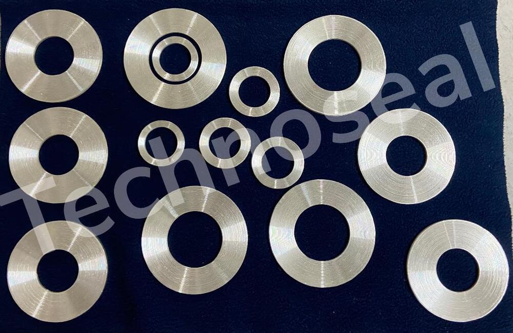 Serrated Metal Gasket