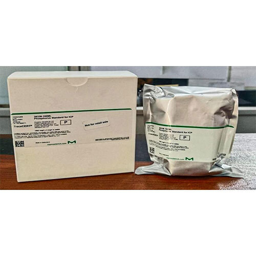 Phosphorus Standard For Icp" - Physical Form: Liquid