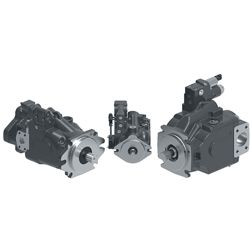 X20 Series Piston Pumps