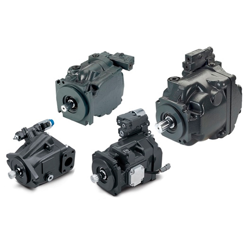 Series 45 open circuit axial piston pumps