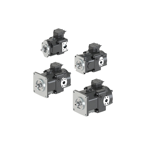 D1P open circuit high power axial piston pumps