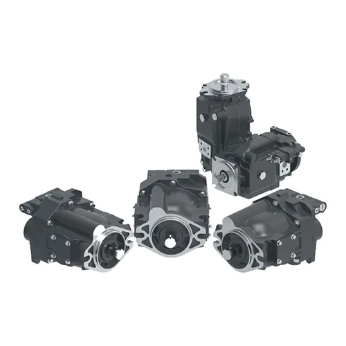 PVH and PVE open-circuit piston pumps