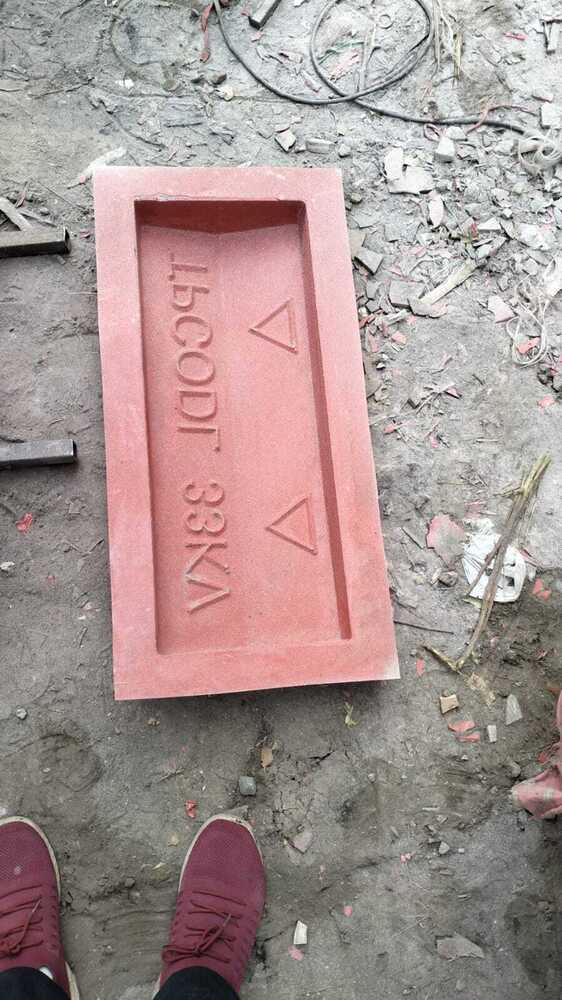 Railway Route Marker Mould