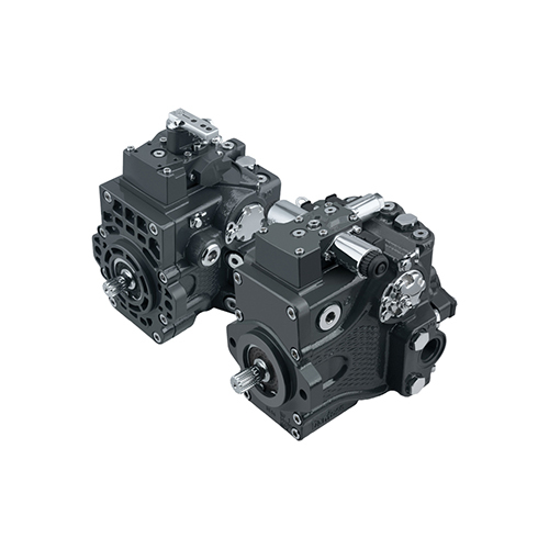 MP1 closed circuit axial piston pumps