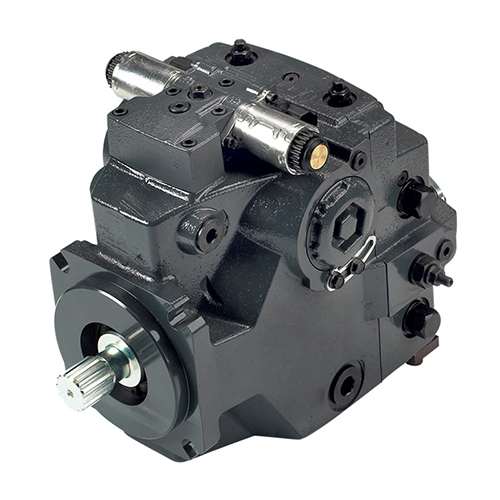 H1P closed circuit axial piston pumps