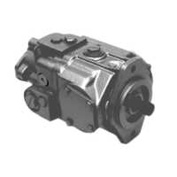 Series 40 M35 M44 Pt Axial Piston Tandem Pumps - Color: Grey