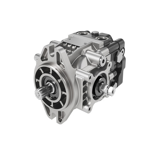 DDC  piston pump
