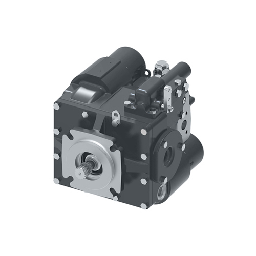Series 1 high-pressure piston pumps