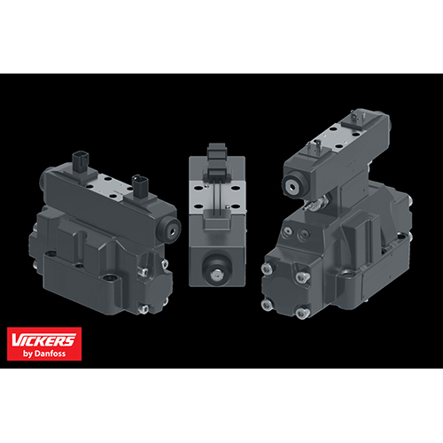Directional control on off valves