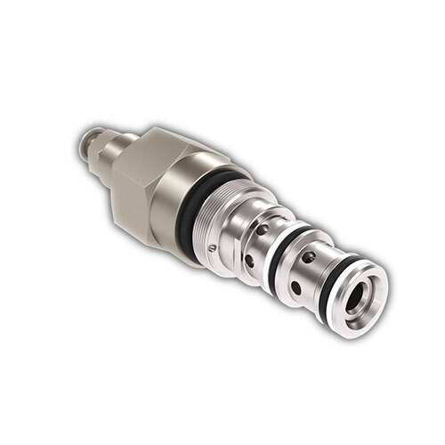 Pressure reducing valves