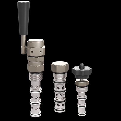 Flow control valves