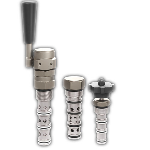 Hydraulic Flow Control Valves