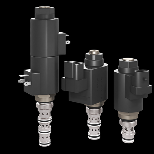 Solenoid valves