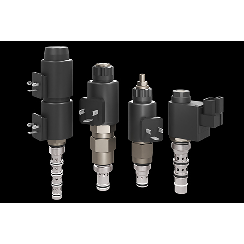 Proportional valves