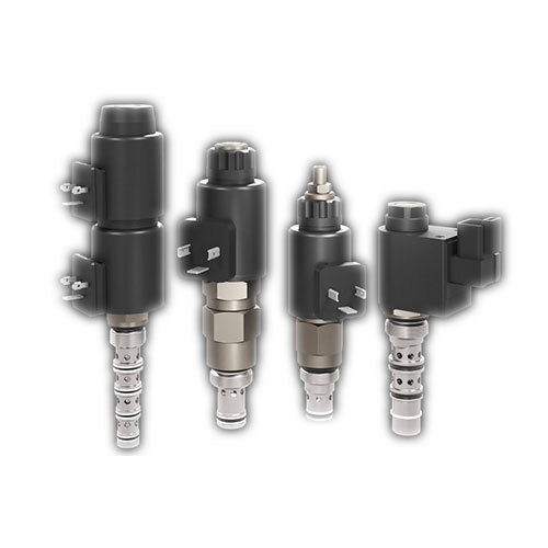 Proportional valves