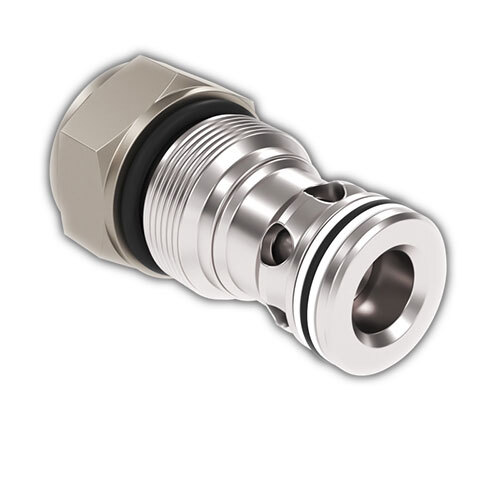 Check Valves - Color: Grey