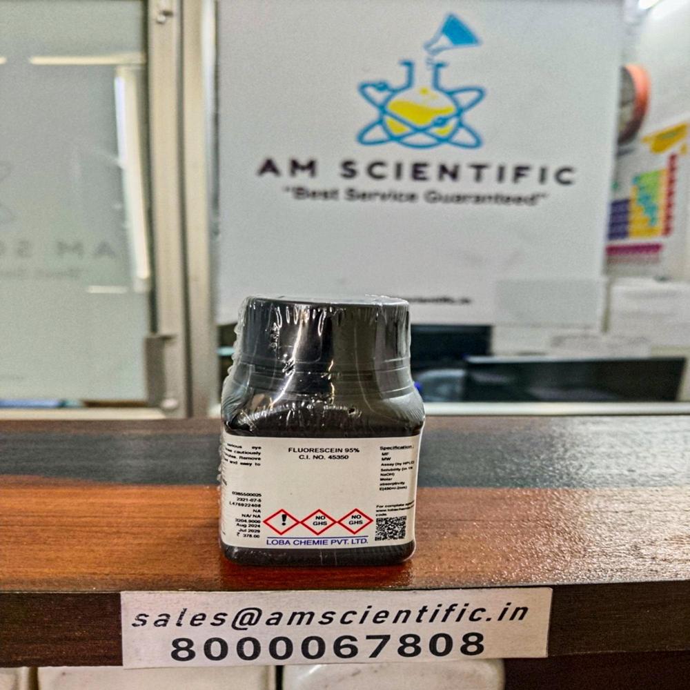 Fluorescein 95% - Cas No: 2321- 07 -5