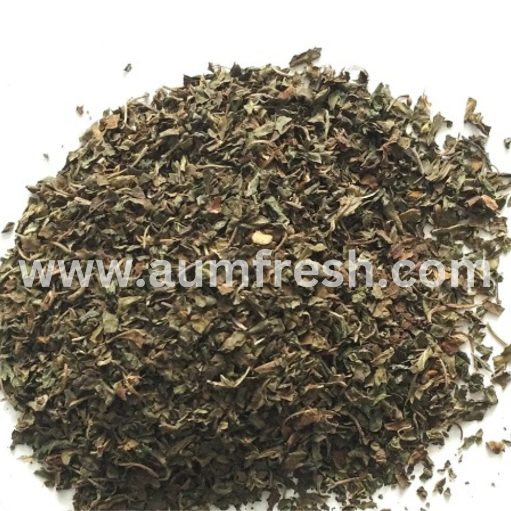 Freeze Dried Sweet Basil Flakes