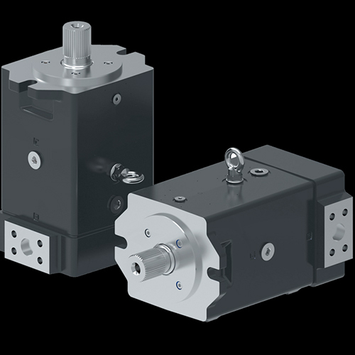 industrial piston motors