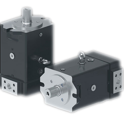 Industrial Piston Motors - Frequency (Mhz): 50/60 Hertz (Hz)