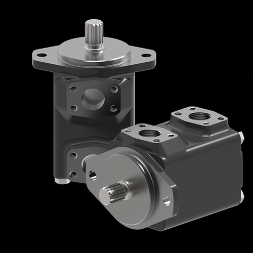 Industrial Vane Motors - Frequency (Mhz): 50/60 Hertz (Hz)