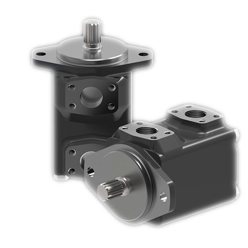 Industrial Vane Motors - Frequency (Mhz): 50/60 Hertz (Hz)