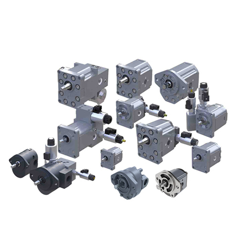 Gear motors