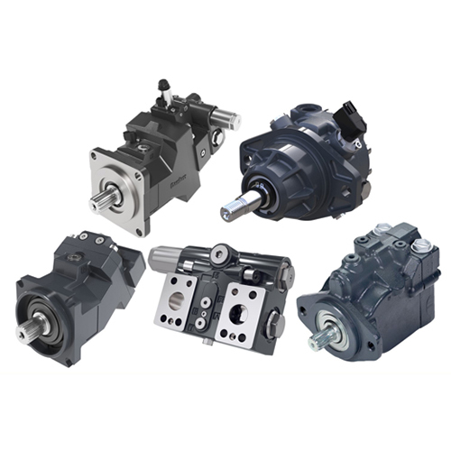 Danfoss Mobile piston motors