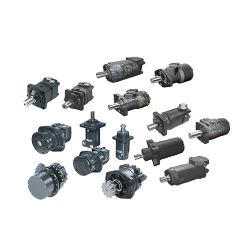 Low-speed high-torque motors