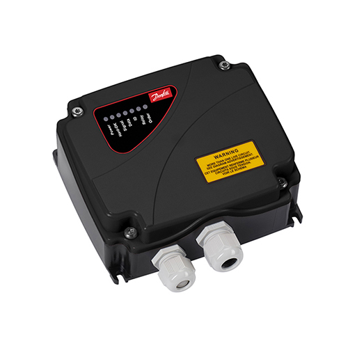 Remote control receivers