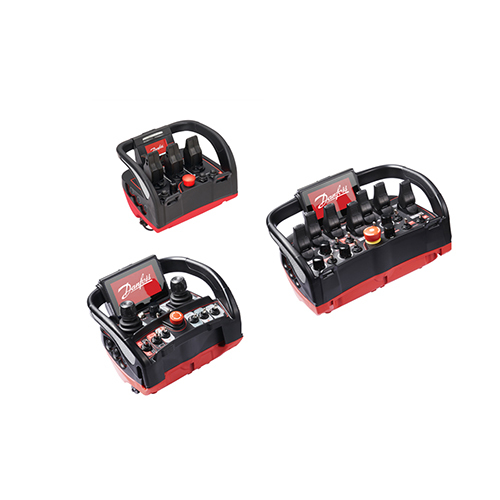 Remote control transmitters