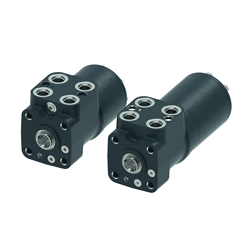 Hydraulic steering units