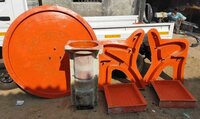 FRP Garden Bench Mould