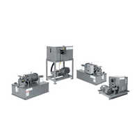 Packaged Systems, Bar Manifolds And Integrated Motor Pumps - Body Material: Aluminium