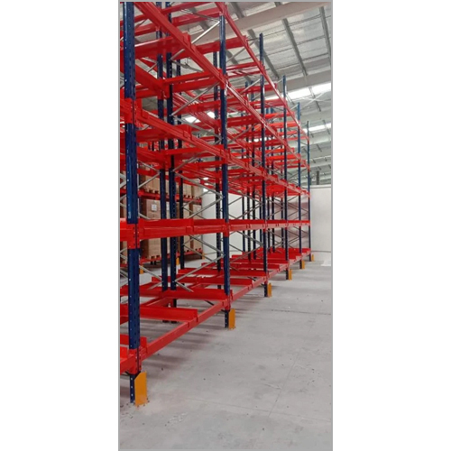 Heavy Duty Rack - Color: Red