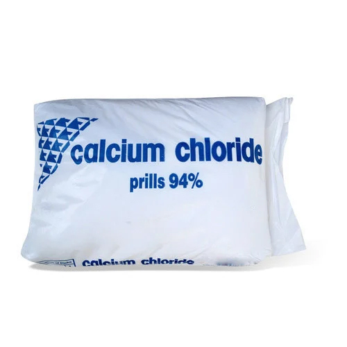 Calcium Chloride Powder - Application: Industrial