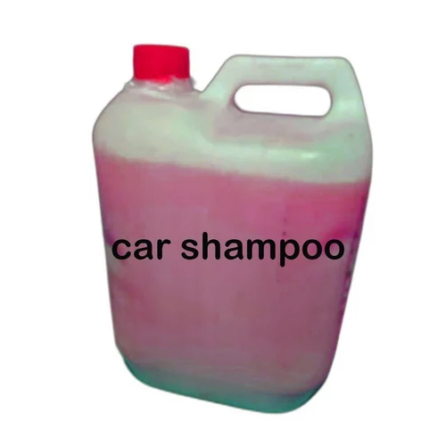 Car Wash Liquid Cleaner - Application: Industrial