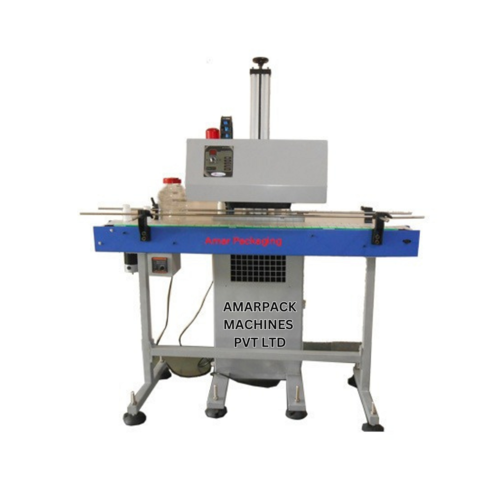 Automatic Induction Sealing Machine