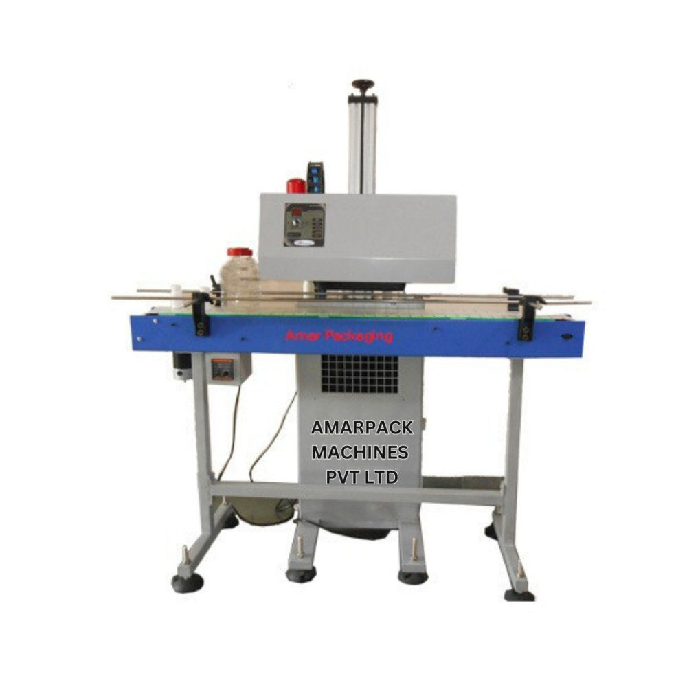 Automatic Induction Sealing Machine By Amarpack Machines Private Limited