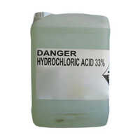 Hydrochloric Acid Chemical