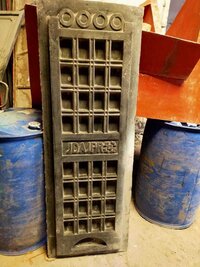 FRP Tree Guard Mould