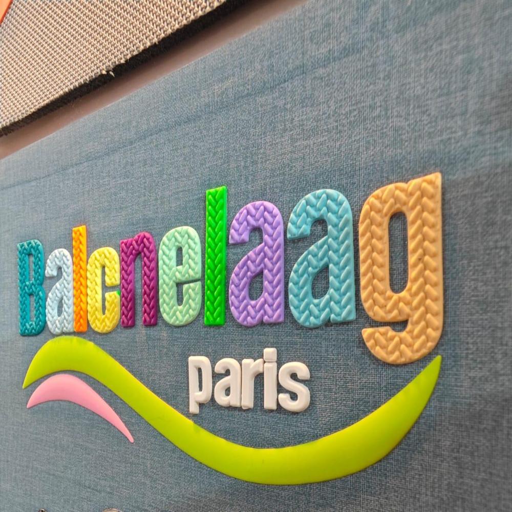3d Silicon Stickers - Application: Decoration
