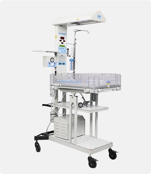 Resuscitation Unit Without Drawer