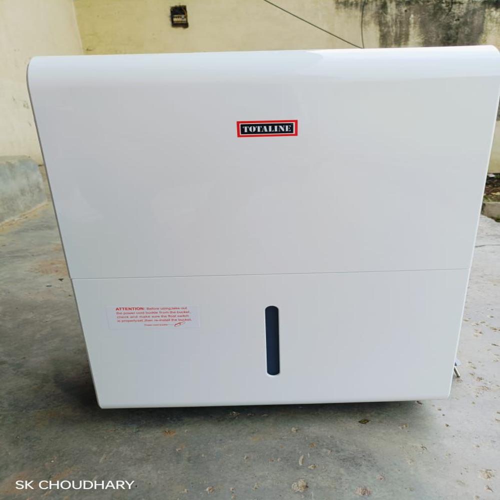 carrier dehumidifier 50Ltr