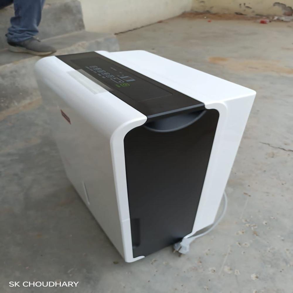 carrier dehumidifier 50Ltr