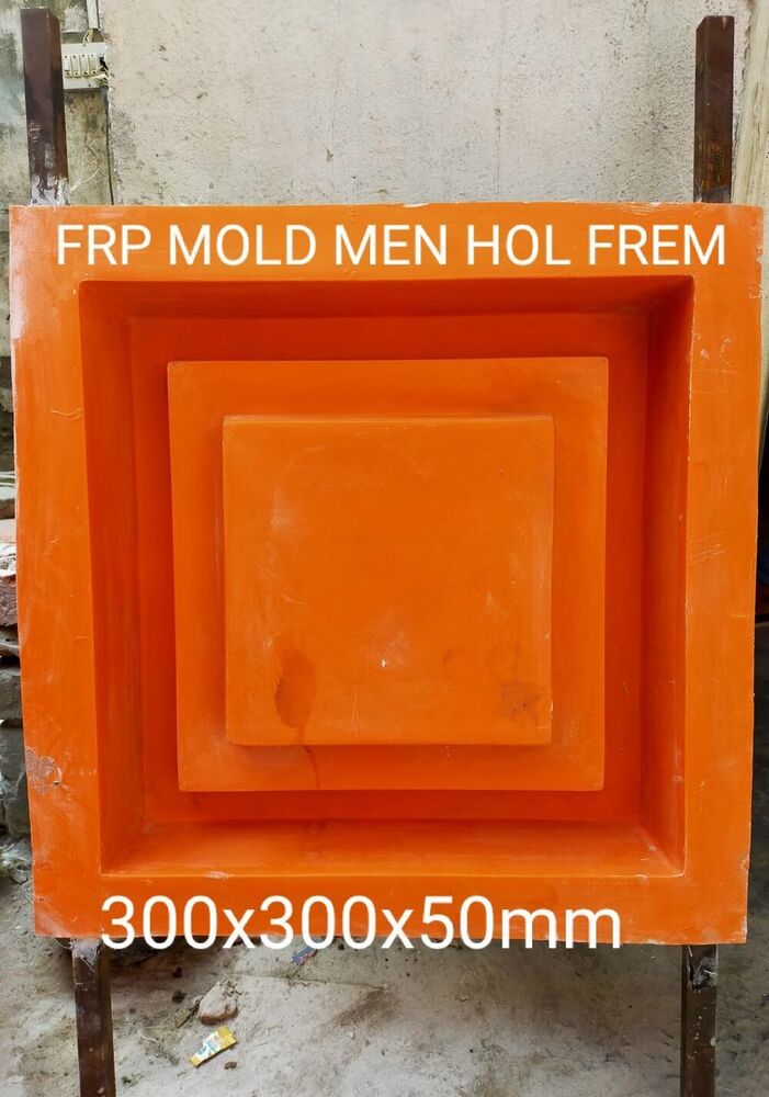 FRP Round Main Hole Mould