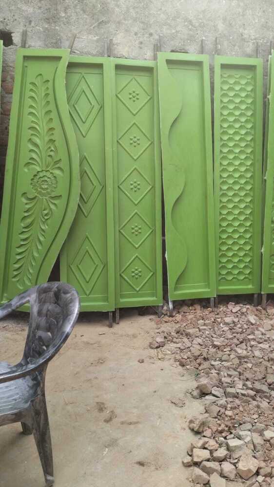 Compound Wall Mould