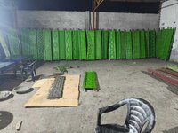 Compound Wall Mould